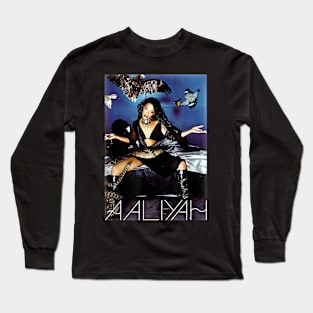 Aaliyah Long Sleeve T-Shirt